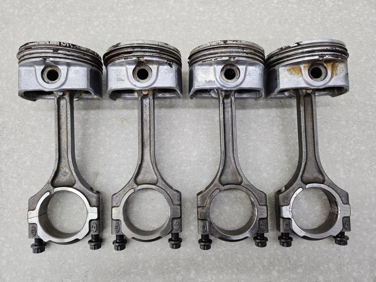 Коленвал Kia Cerato 3 (YD) 2013-2020 Коленвал Kia Cerato 3 (YD) 2013-2020