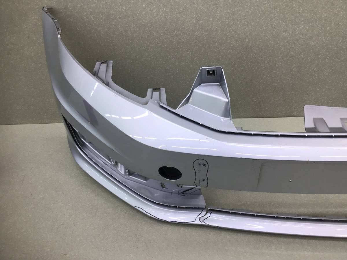 Бампер передний Volkswagen Polo Sed 5 (6C1) 2010-2020 Бампер передний Volkswagen Polo Sed 5 (6C1) 2010-2020