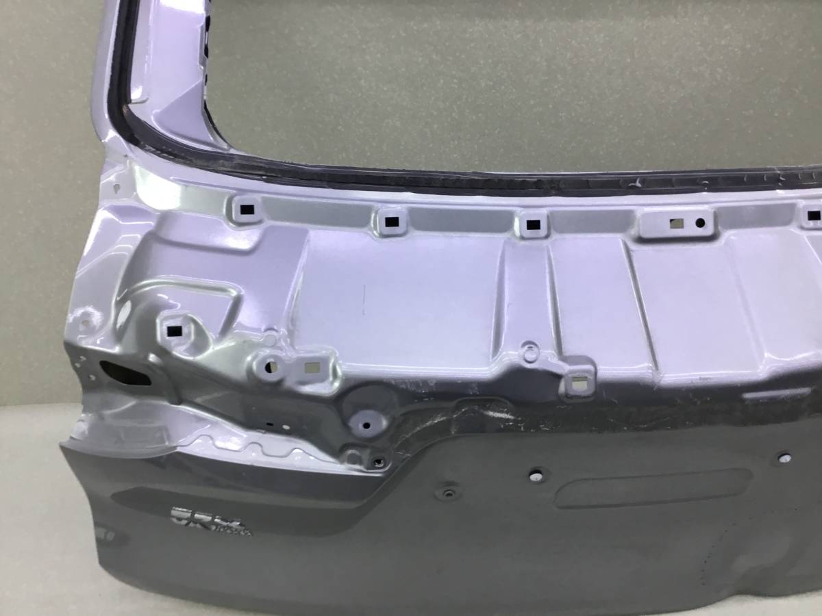 Дверь багажника Haval F7x 2019>