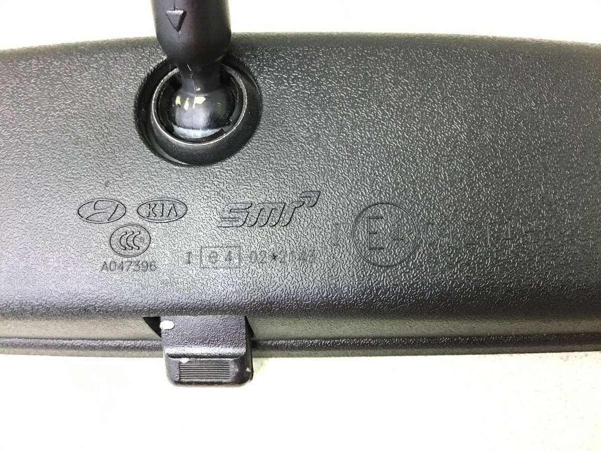 Зеркало заднего вида Hyundai Elantra (MD) 2011-2016 Зеркало заднего вида Hyundai Elantra (MD) 2011-2016
