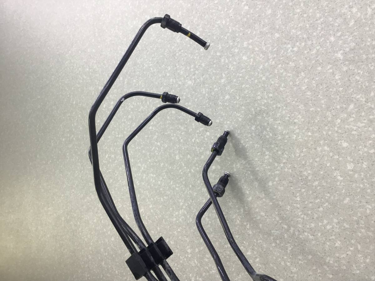 Трубка тормозная Hyundai Solaris 2 (HCR) 2017-2020