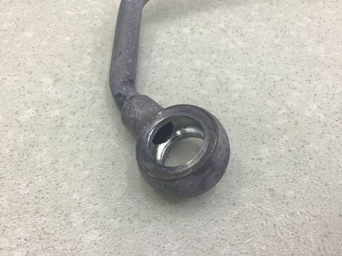 Трубка масляная Toyota Highlander (U50) 2013-2020