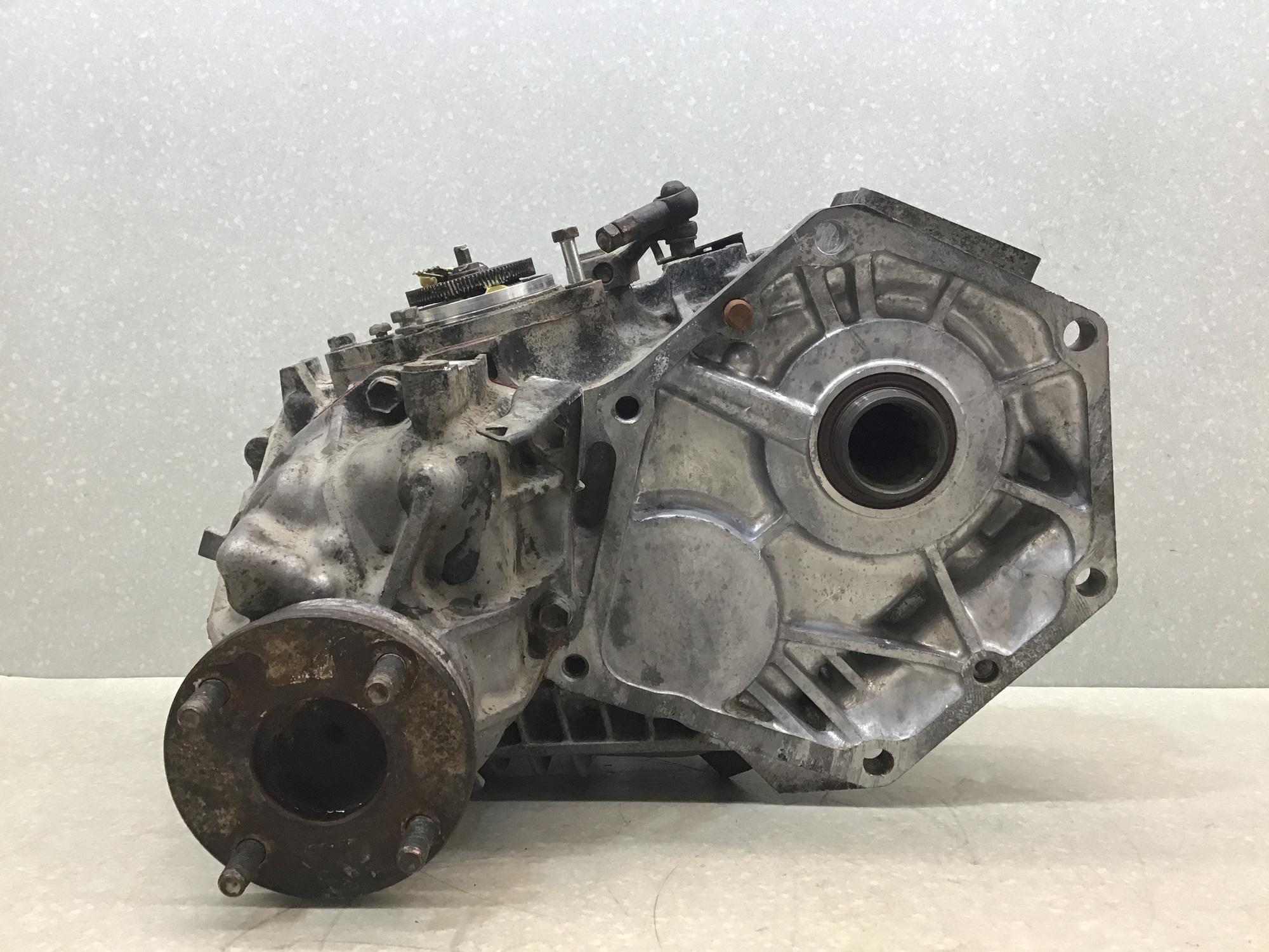 Коробка раздаточная, Toyota Land Cruiser (100) 1998-2007