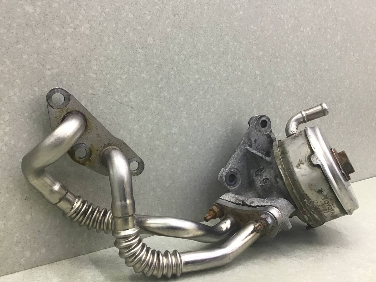 Радиатор масляный Toyota Highlander (U50) 2013-2020