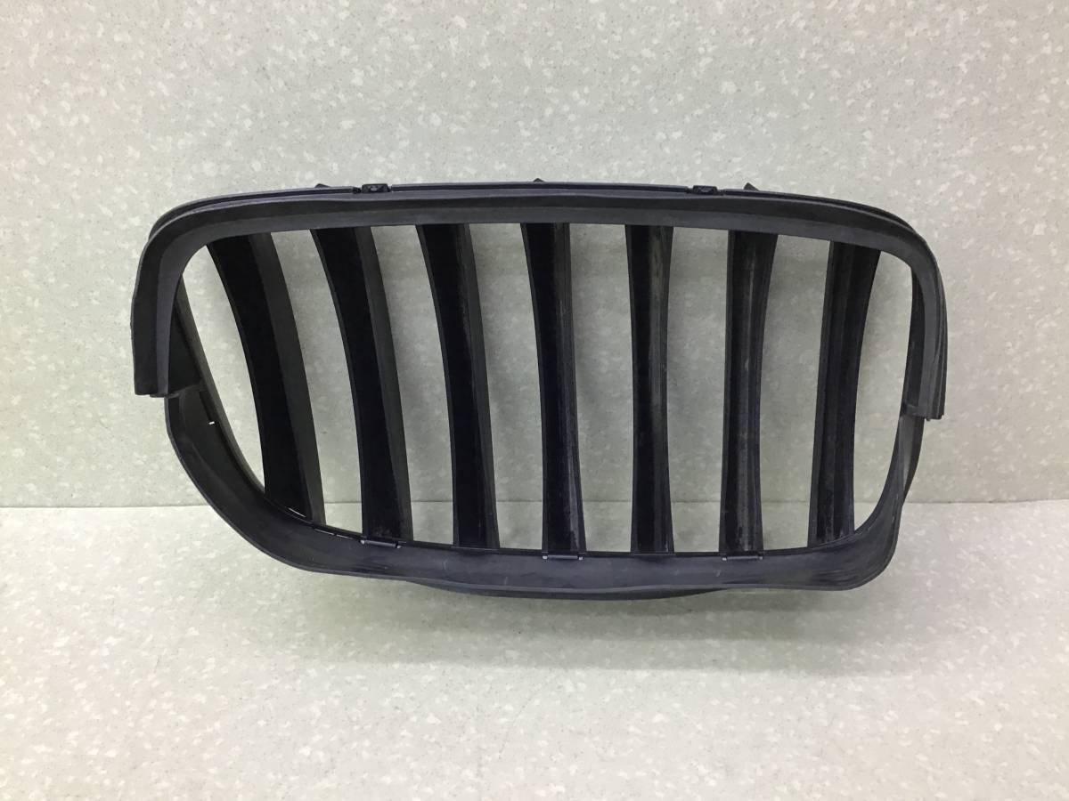 Решетка радиатора левая BMW X5 E70 2007-2013 Решетка радиатора левая BMW X5 E70 2007-2013