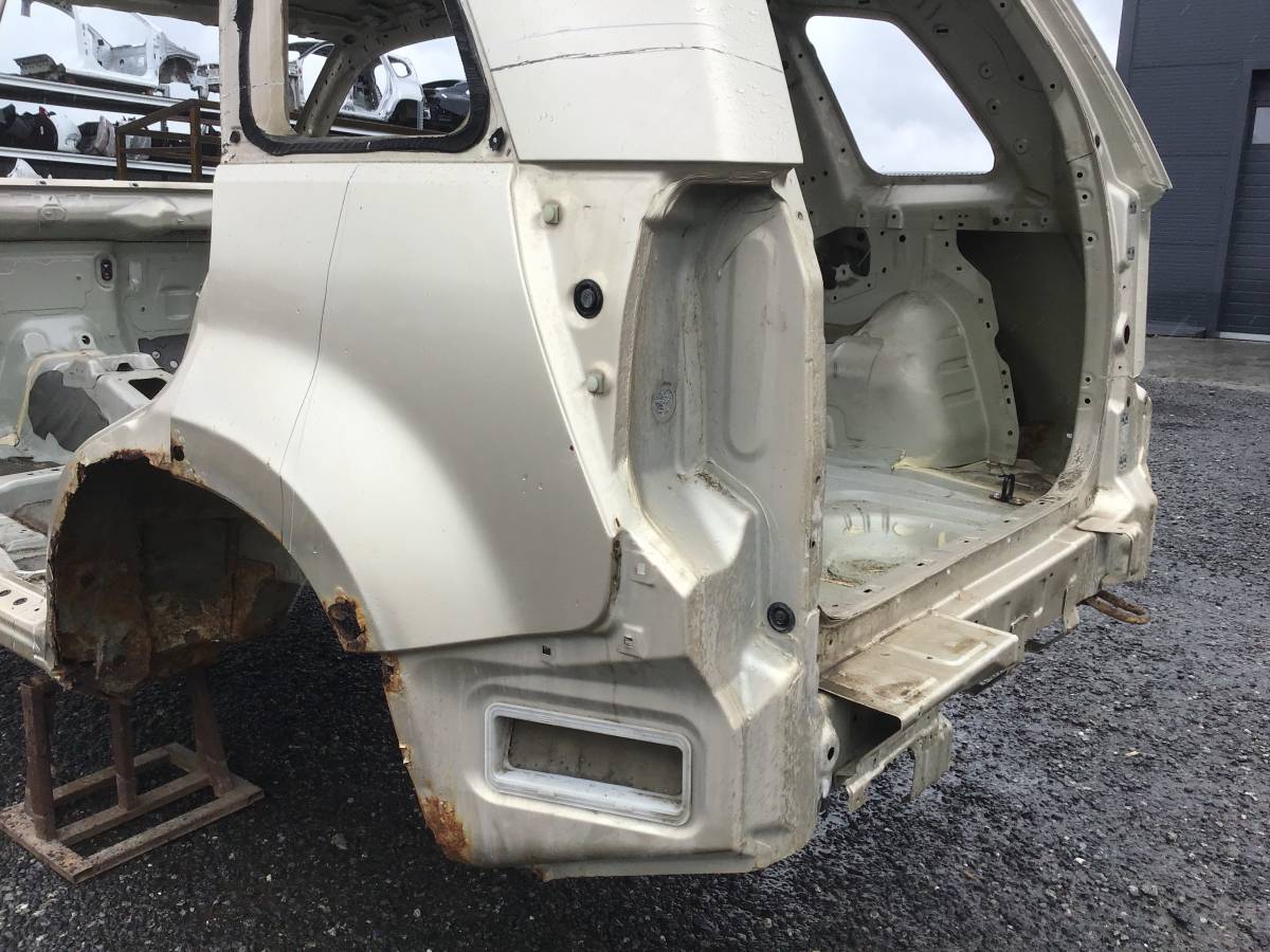 Панель задняя Suzuki Grand Vitara (JT) 2005-2016