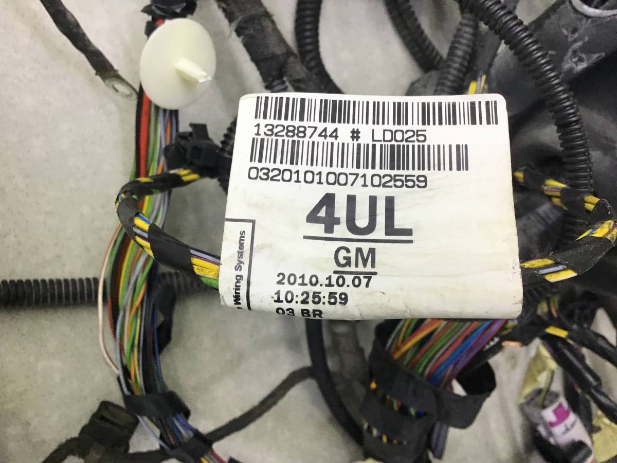 Проводка (коса) Opel Astra J (P10) 2009-2015 Проводка (коса) Opel Astra J (P10) 2009-2015