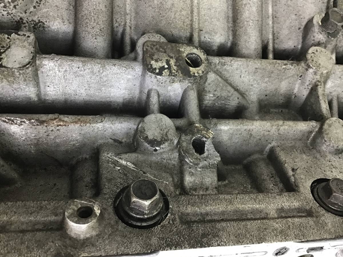 Блок двигателя Infiniti QX56 (JA60) 2004-2010 Блок двигателя Infiniti QX56 (JA60) 2004-2010