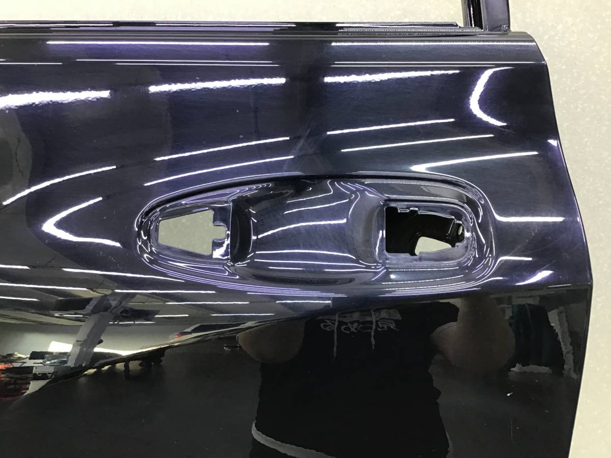 Дверь задняя левая Toyota Land Cruiser Prado (J150) 2009>