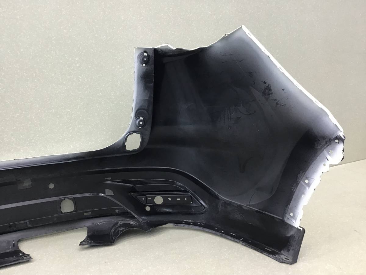Бампер задний Mazda CX-9 (TC) 2015-2021 Бампер задний Mazda CX-9 (TC) 2015-2021