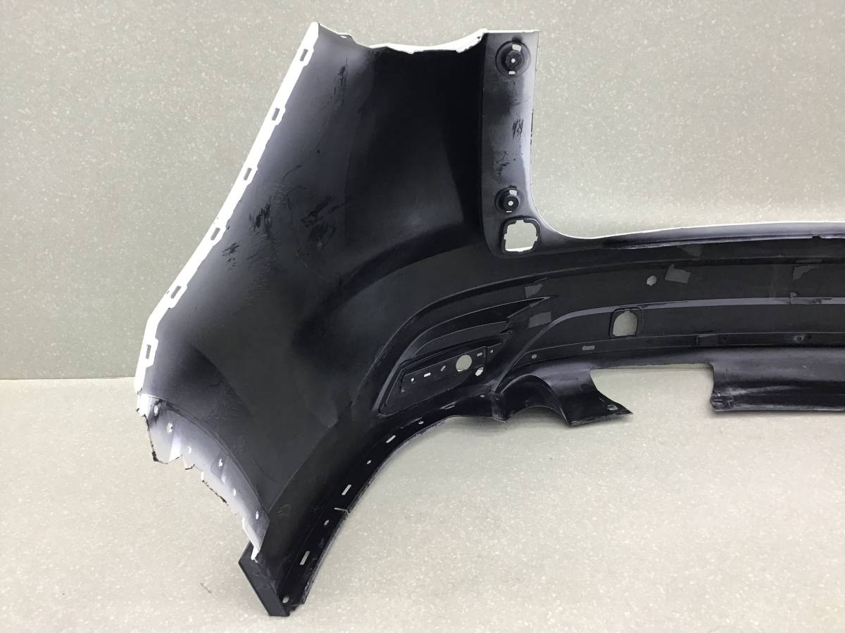 Бампер задний Mazda CX-9 (TC) 2015-2021 Бампер задний Mazda CX-9 (TC) 2015-2021