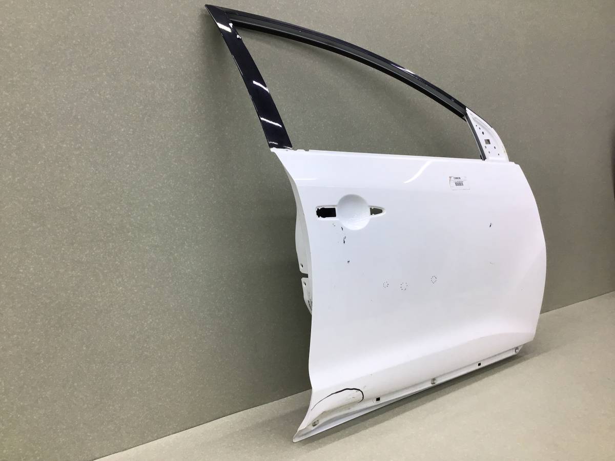Дверь передняя правая Nissan Murano (Z51) 2008-2015 Дверь передняя правая Nissan Murano (Z51) 2008-2015