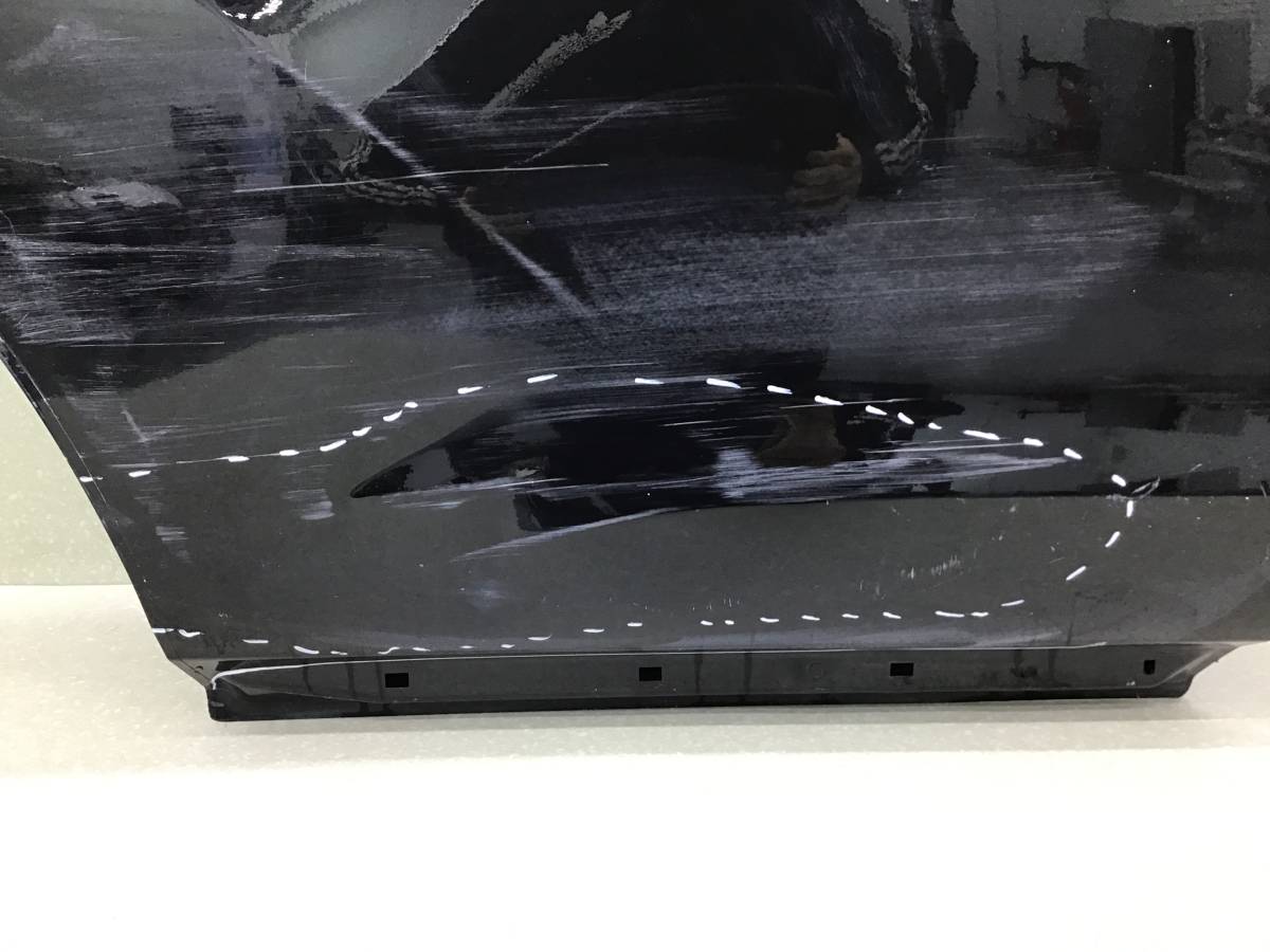 Дверь задняя правая Nissan Murano (Z51) 2008-2015