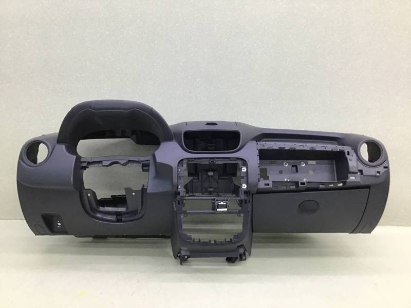 Торпедо Nissan Terrano 3 (D10) 2014-2022