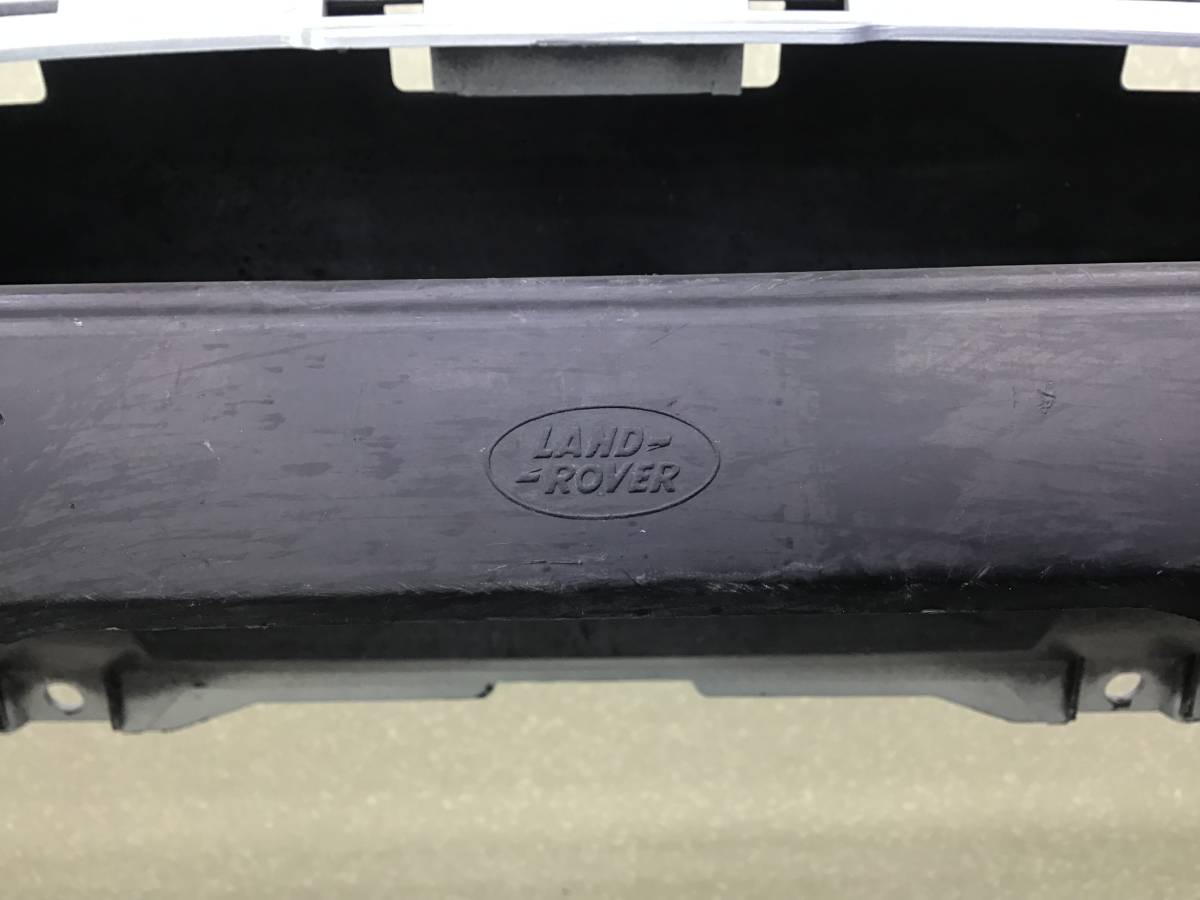 Бампер задний Land Rover Discovery 4 (L319) 2009-2017 Бампер задний Land Rover Discovery 4 (L319) 2009-2017