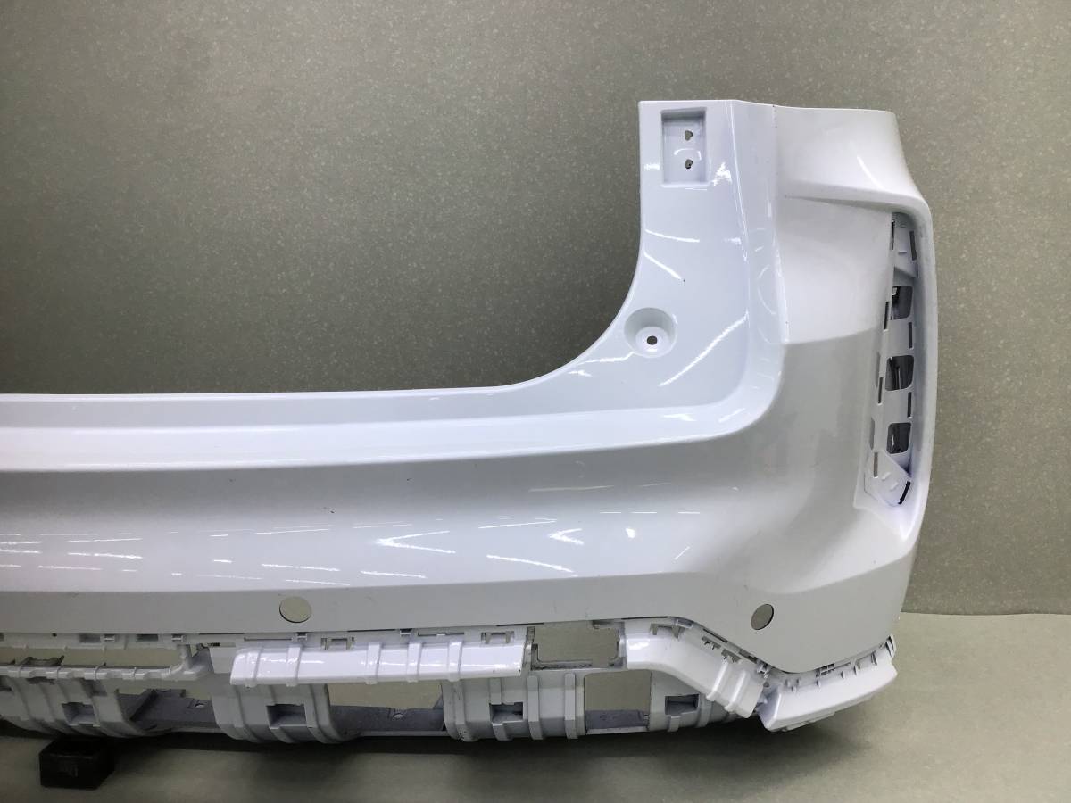 Бампер задний Haval Haval F7 2018-н.в. Бампер задний Haval Haval F7 2018-н.в.