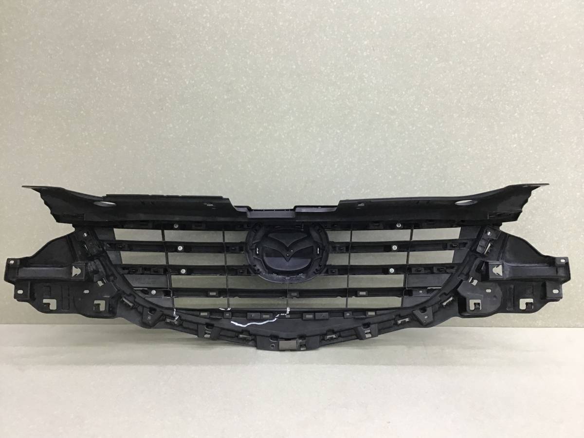 Решетка радиатора Mazda CX-5 (KE) 2011-2017 Решетка радиатора Mazda CX-5 (KE) 2011-2017
