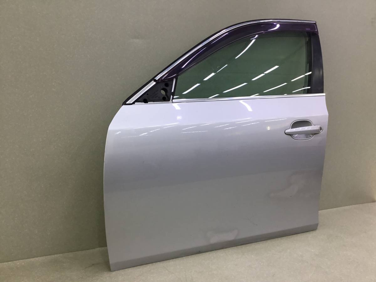Дверь передняя левая BMW 5-series E60/E61 2003-2009 Дверь передняя левая BMW 5-series E60/E61 2003-2009