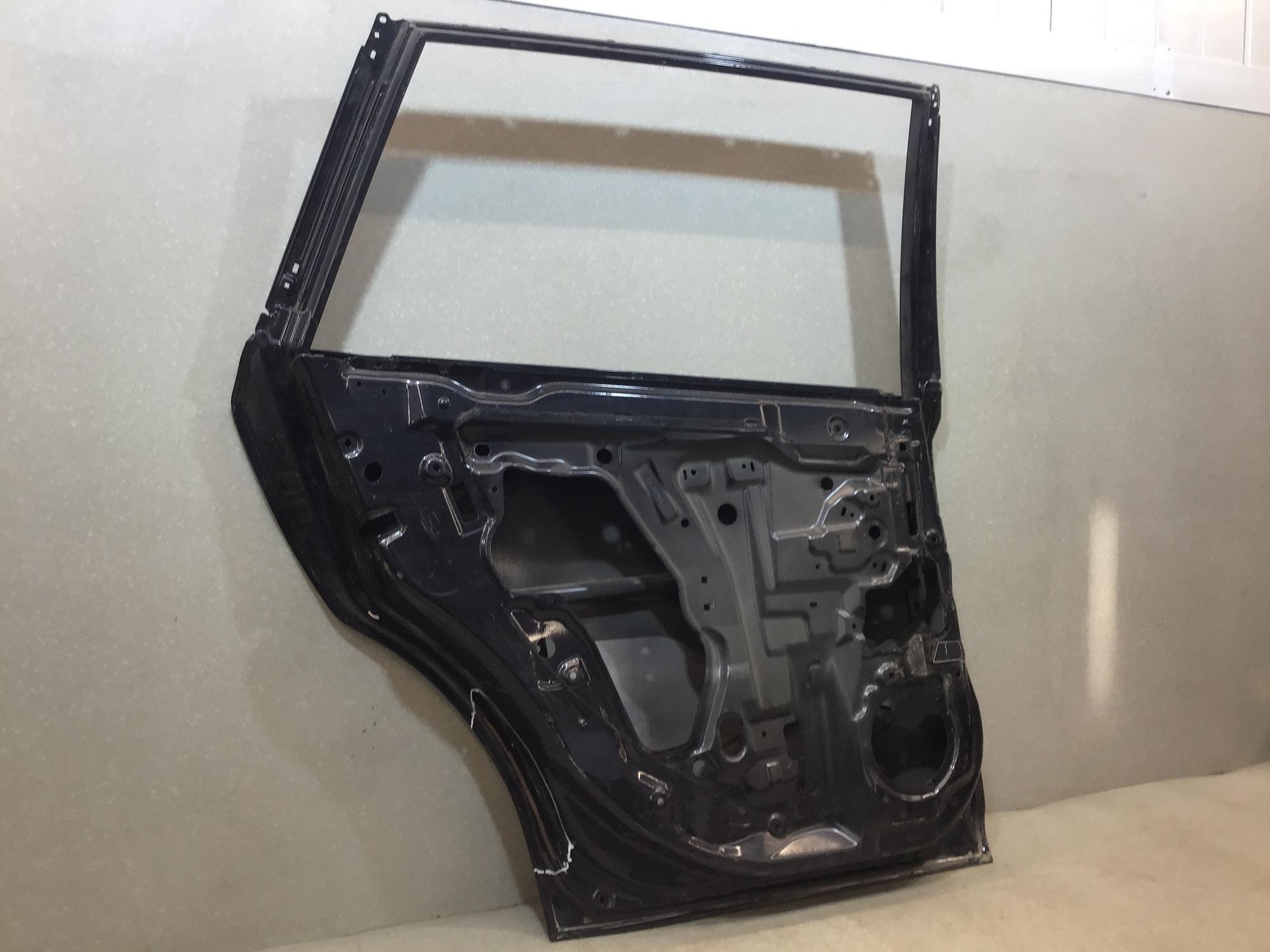 Дверь задняя левая, Subaru Legacy Outback (B14) 2010-2014 Дверь задняя левая, Subaru Legacy Outback (B14) 2010-2014