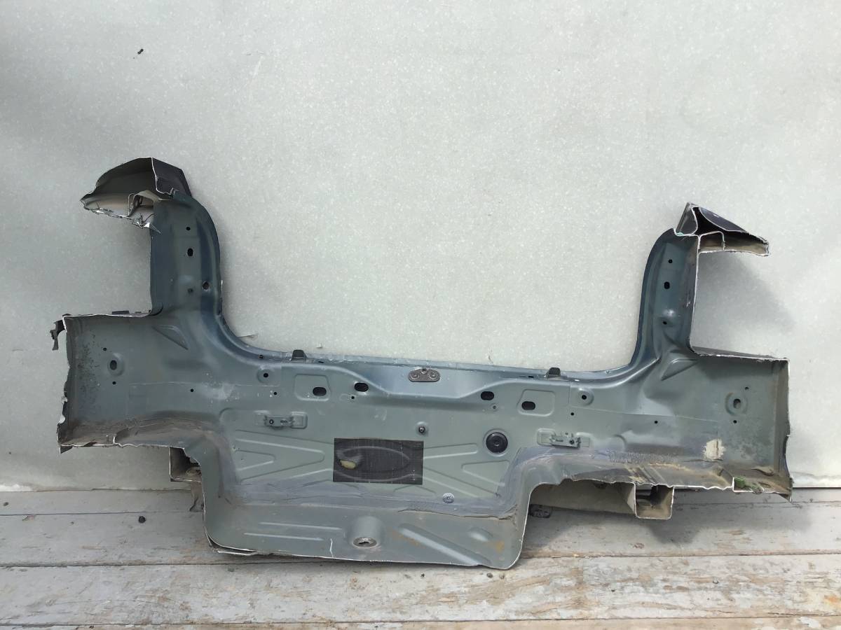 Панель задняя Volkswagen Polo Sed 5 (6C1) 2010-2020 Панель задняя Volkswagen Polo Sed 5 (6C1) 2010-2020