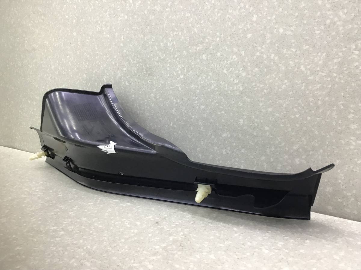 Накладка порога (внутренняя) BMW X3 E83 2004-2010 Накладка порога (внутренняя) BMW X3 E83 2004-2010