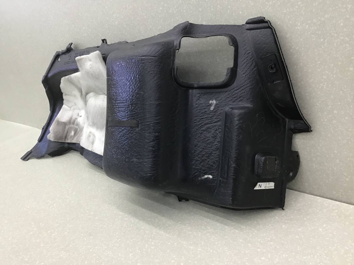 Обшивка багажника Mazda Mazda 6 (GH) 2007-2012 Обшивка багажника Mazda Mazda 6 (GH) 2007-2012