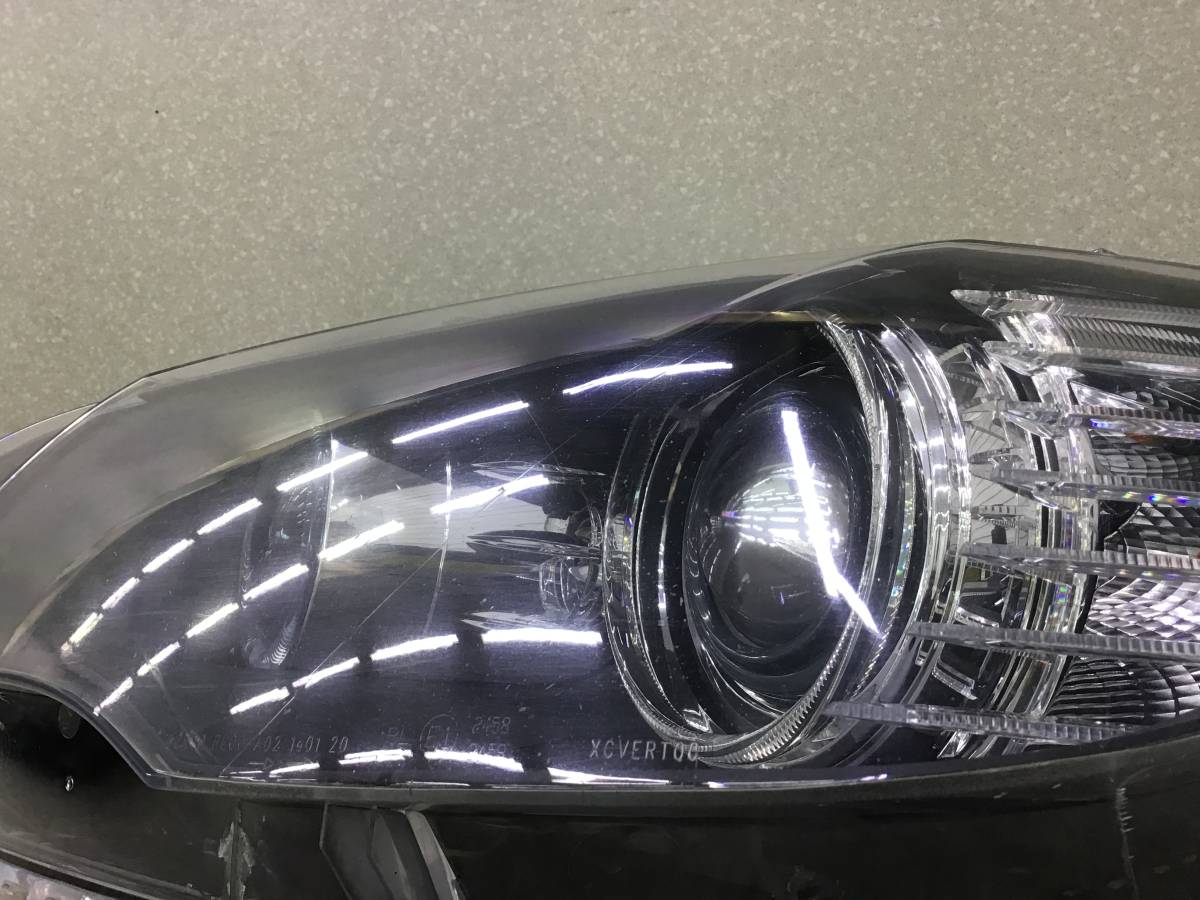 Фара левая BMW X6 E71 2008-2014 Фара левая BMW X6 E71 2008-2014