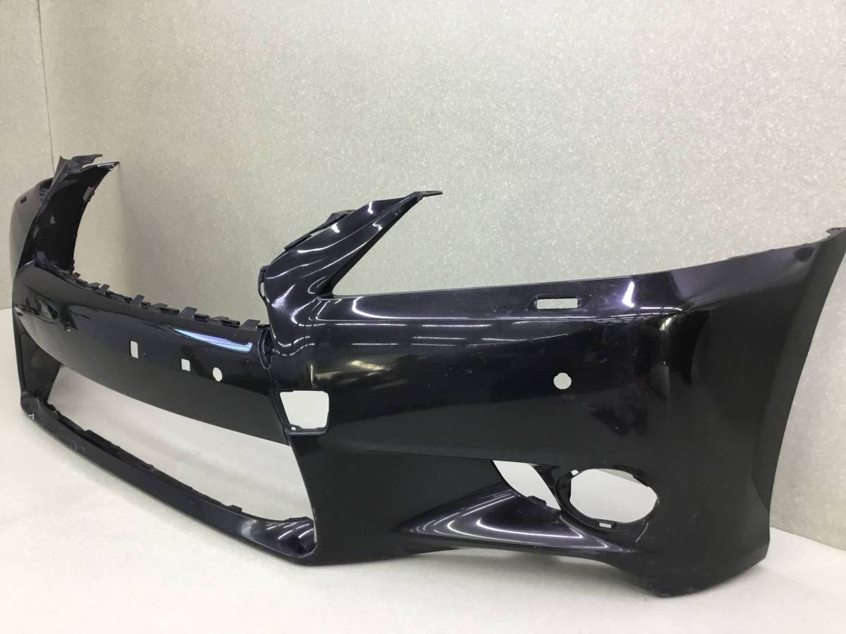 Бампер передний Lexus GS 350 (GRL15) 2011-2016 Бампер передний Lexus GS 350 (GRL15) 2011-2016