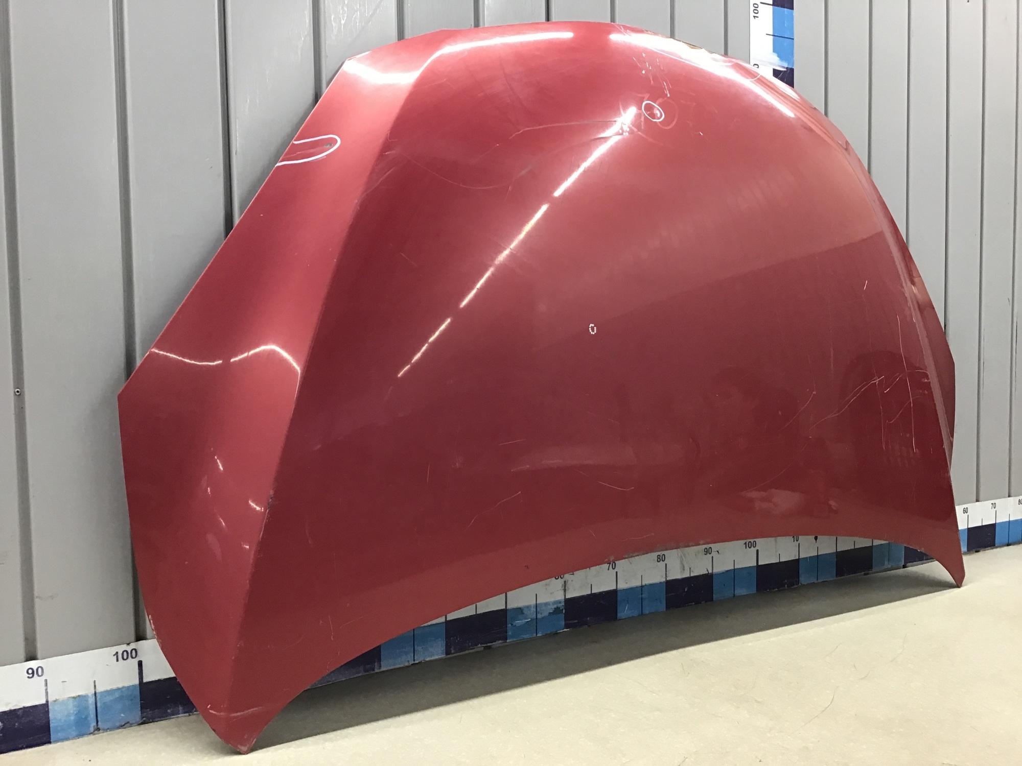 Капот, Mazda 2 (DE) 2007-2014 Капот, Mazda 2 (DE) 2007-2014