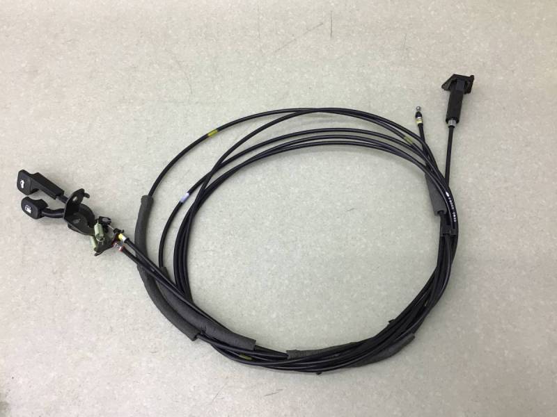 Трос открывания багажника Hyundai Solaris 2 (HCR) 2017-2020