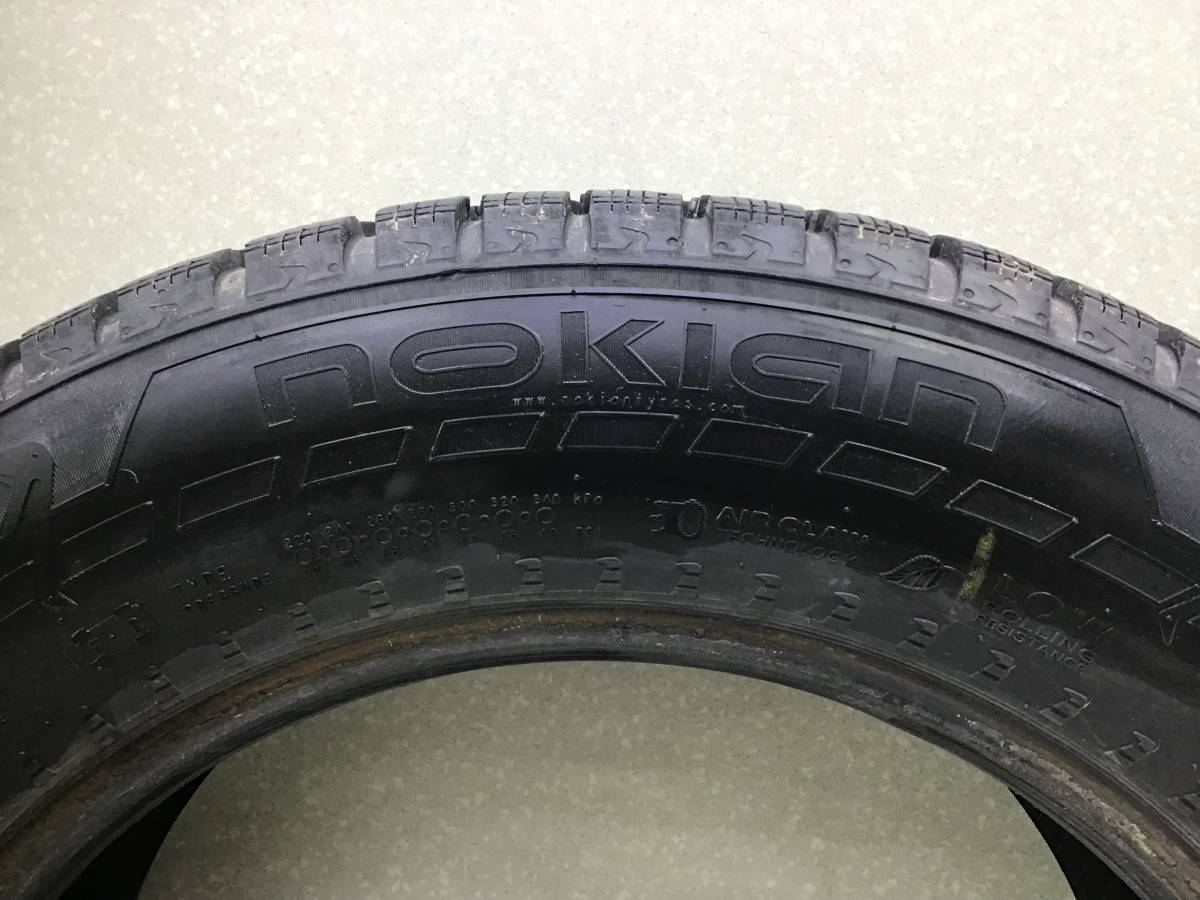 Шины R17 Зимние шипованные Nokian Hakkapeliitta 7 suv