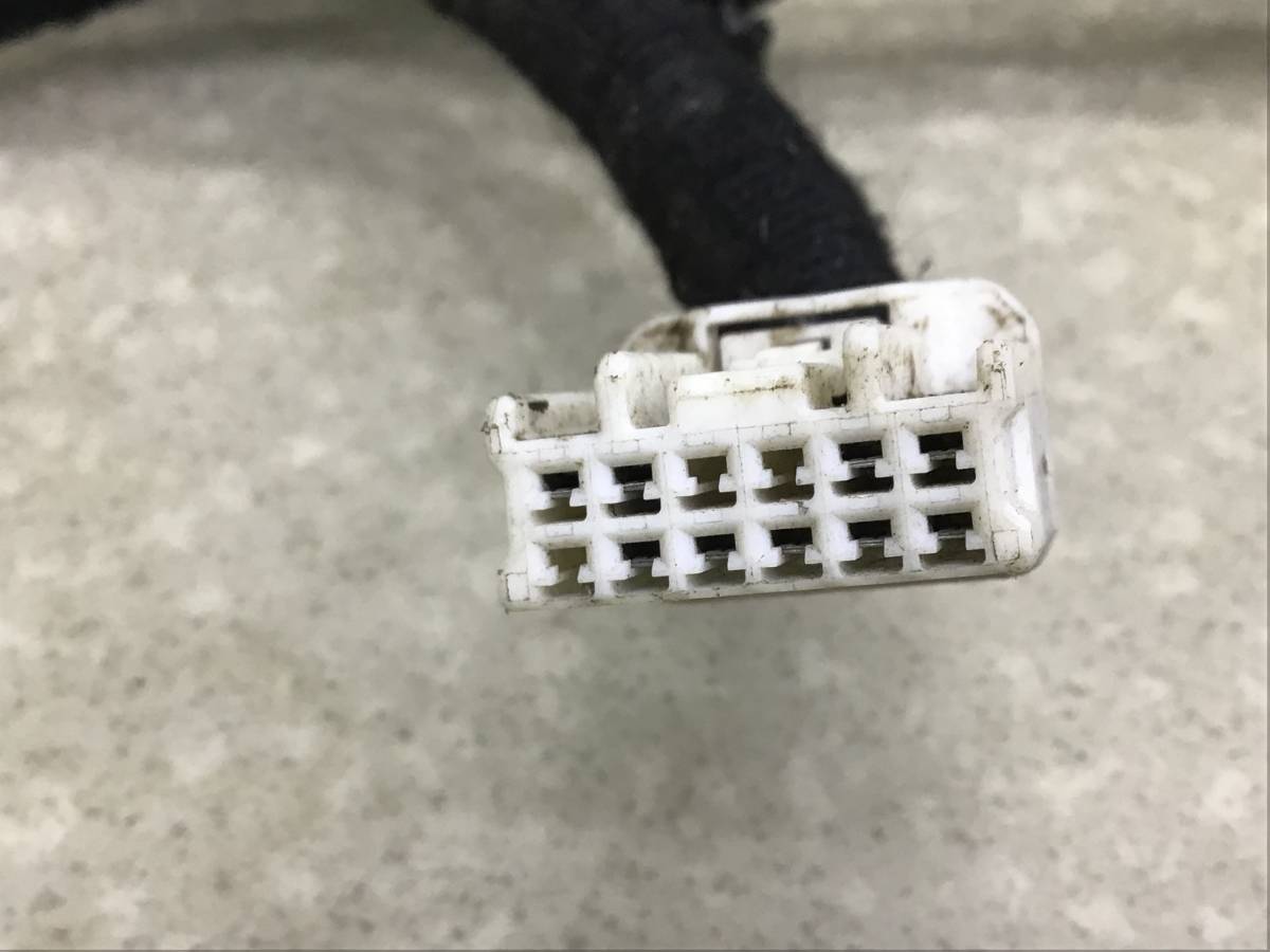 Проводка двери Mazda CX-5 (KE) 2011-2017