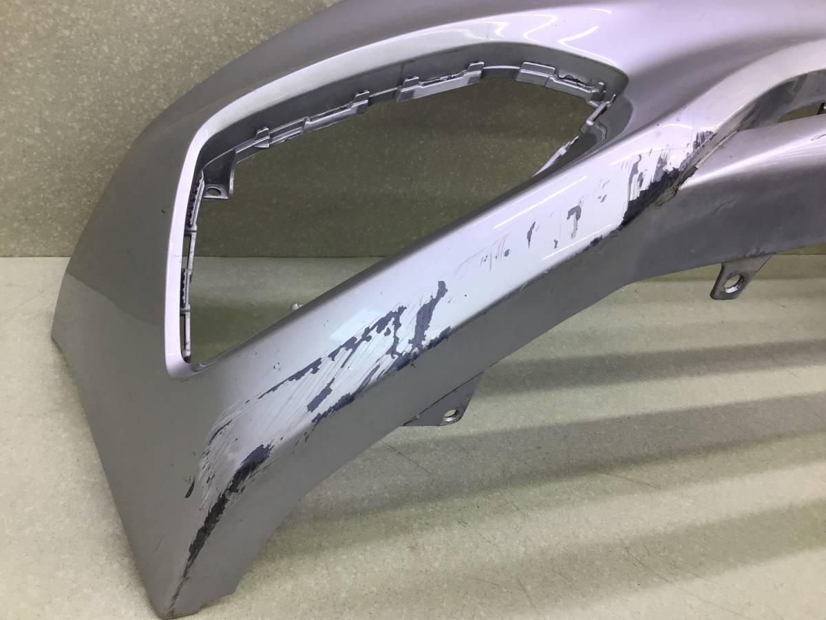 Бампер передний Hyundai Solaris 2 (HCR) 2017-2020