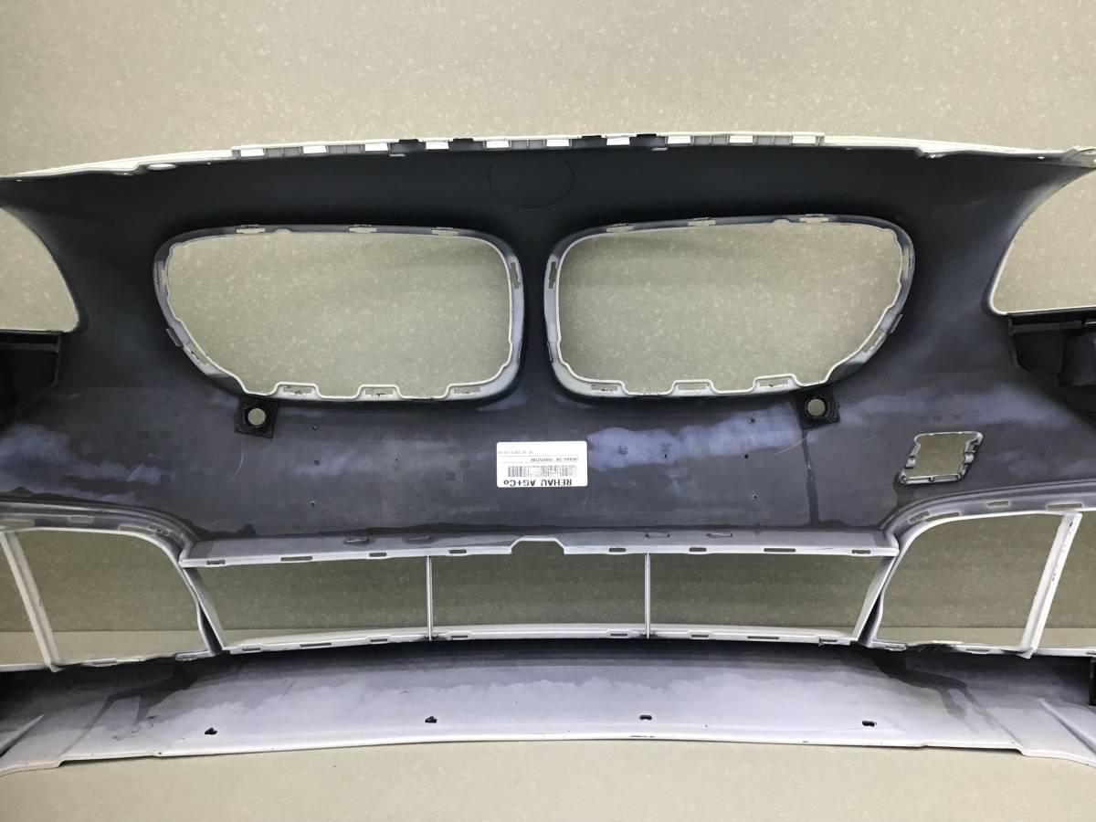 Бампер передний BMW 5-series F10/F11 2009-2016 Бампер передний BMW 5-series F10/F11 2009-2016