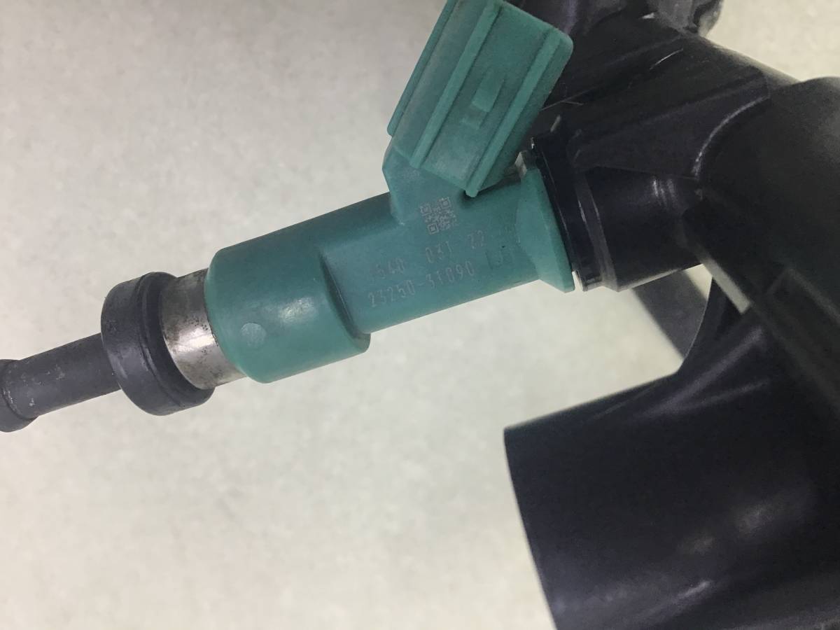 Рейка топливная (рампа) Toyota Highlander (U50) 2013-2020