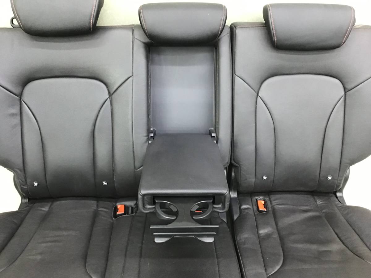 Сиденье заднее Haval H6 2013-2020 Сиденье заднее Haval H6 2013-2020