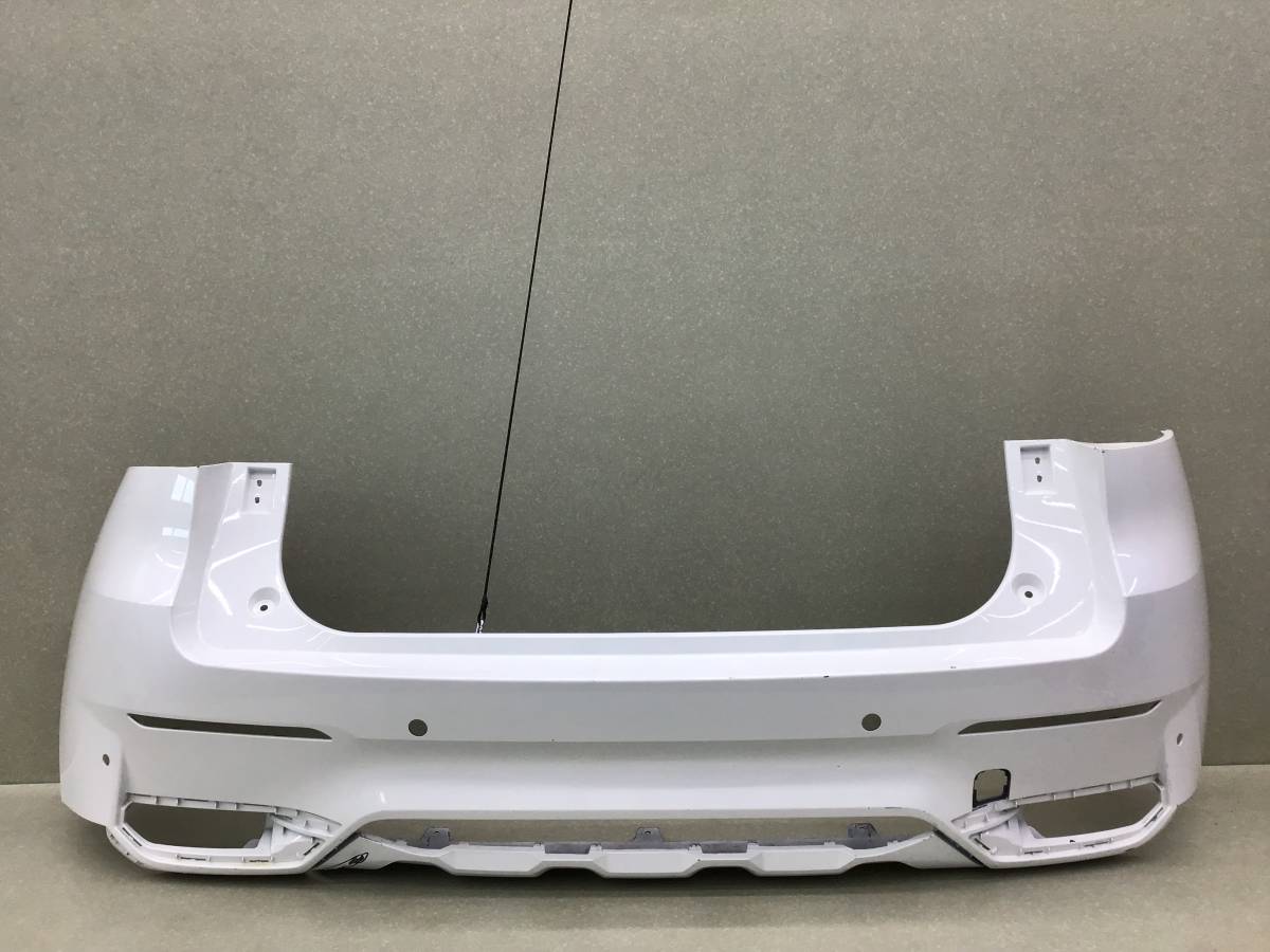 Бампер задний Haval Haval F7 2018-н.в. Бампер задний Haval Haval F7 2018-н.в.
