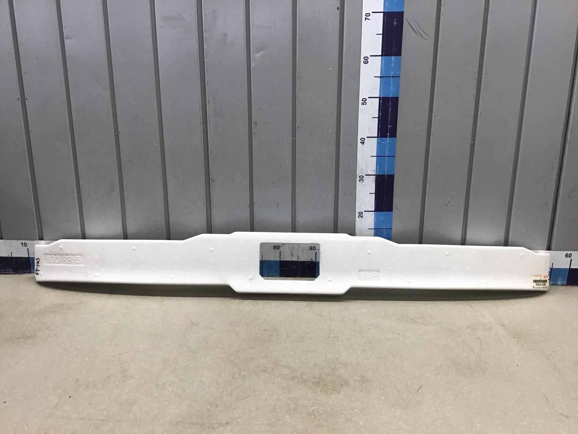 Наполнитель заднего бампера Toyota Prius (W20) 2003-2009 Наполнитель заднего бампера Toyota Prius (W20) 2003-2009