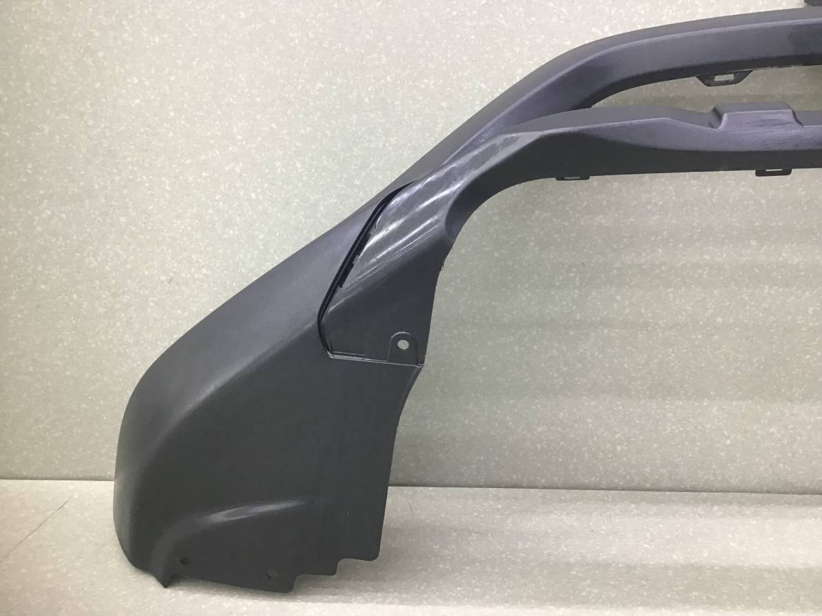 Юбка передняя Honda CR-V 4 (RM4) 2011-2018 Юбка передняя Honda CR-V 4 (RM4) 2011-2018