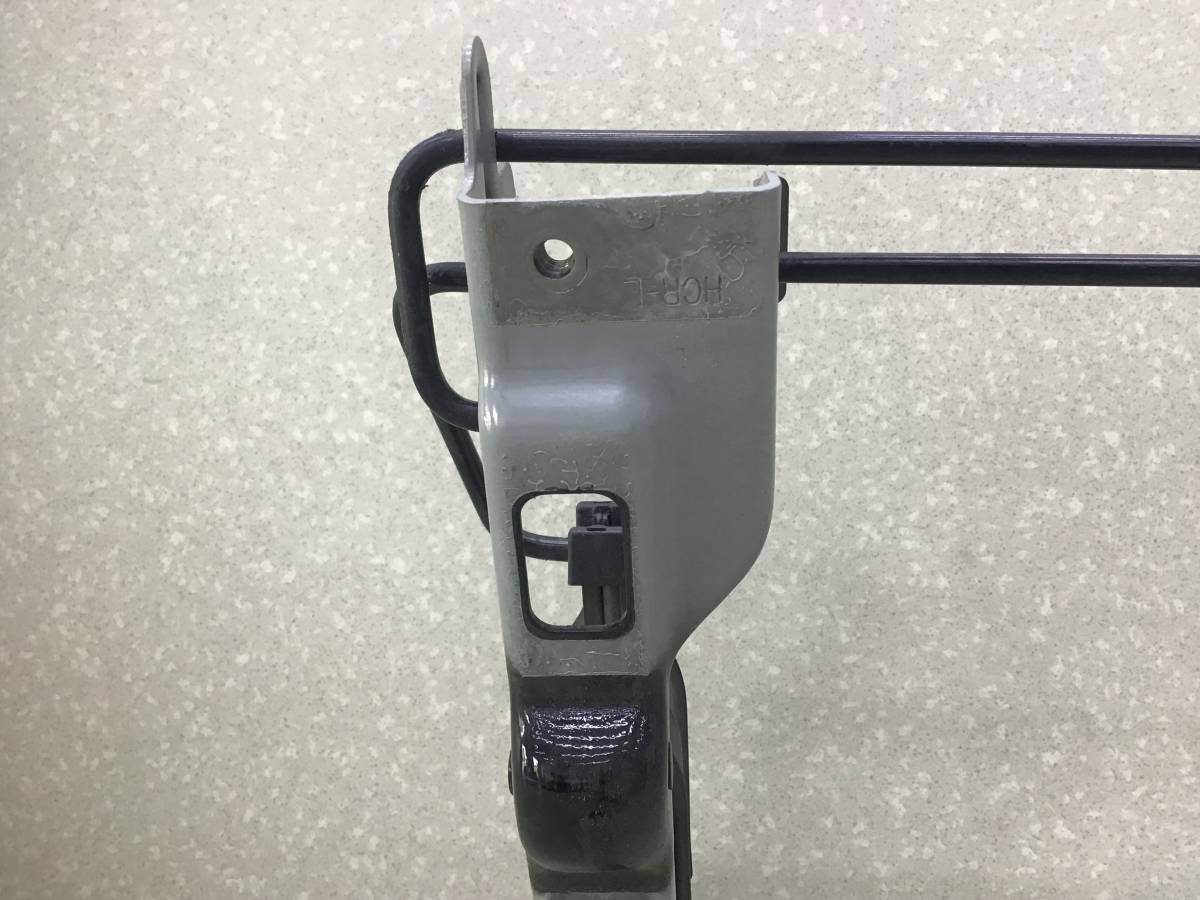 Петля крышки багажника Hyundai Solaris 2 (HCR) 2017-2020