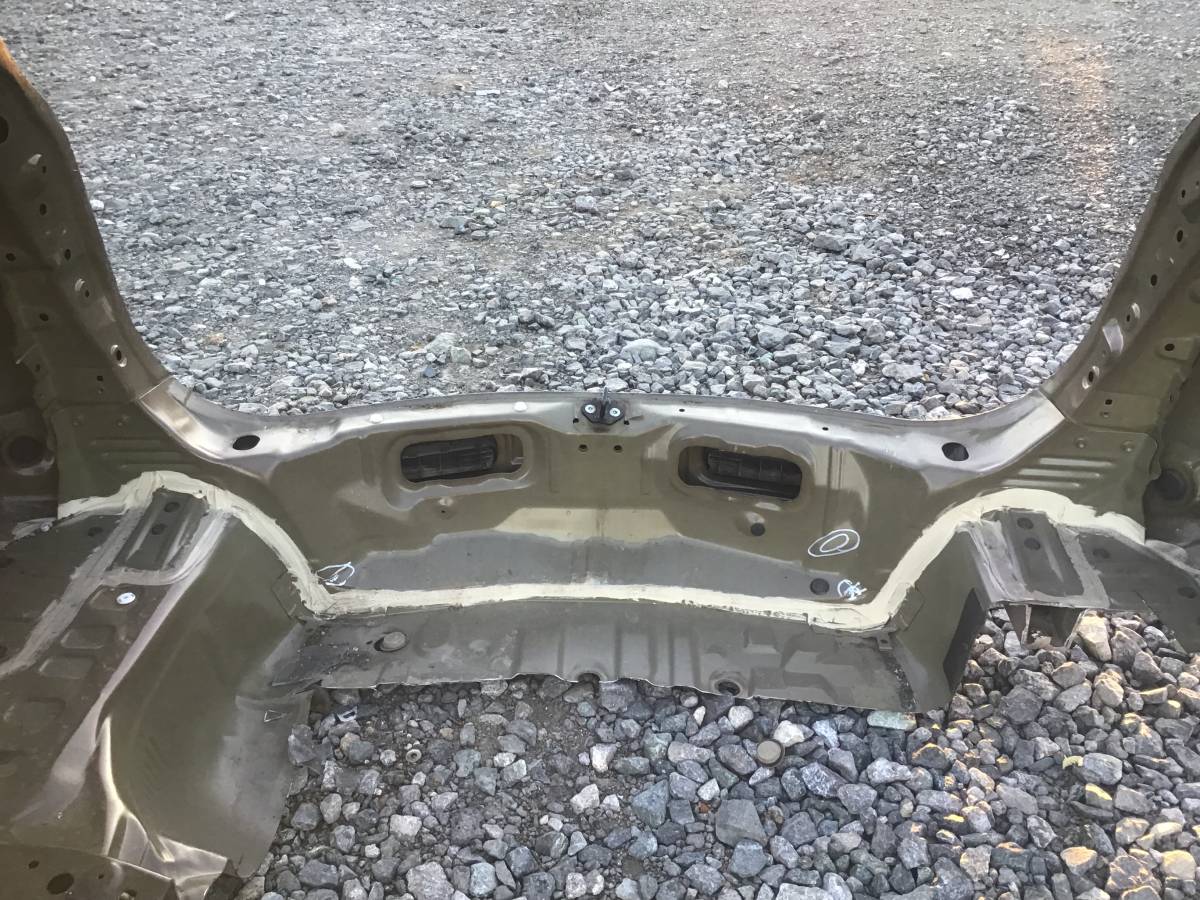 Панель задняя Toyota Rav 4 (A40) 2013>