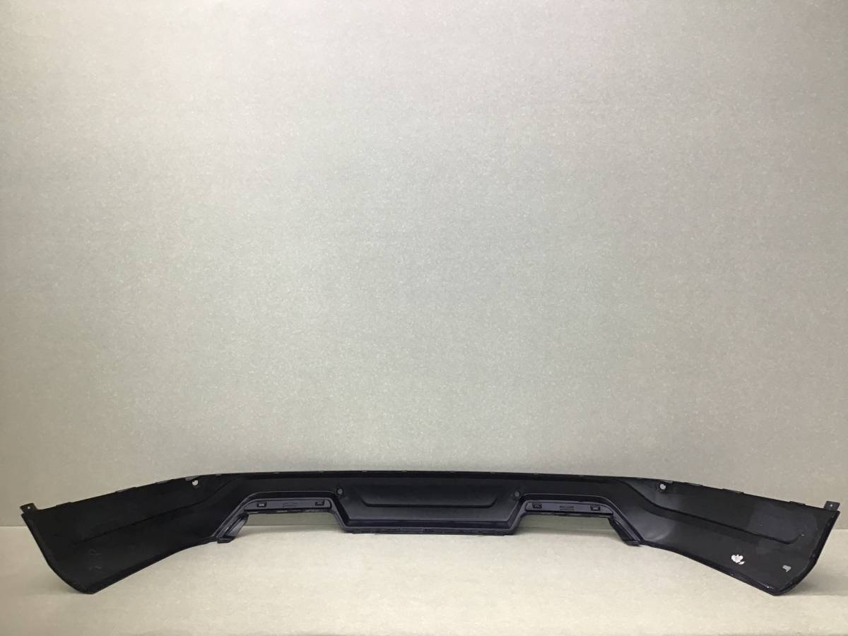 Юбка задняя Ford Explorer (U502) 2010-2019 Юбка задняя Ford Explorer (U502) 2010-2019