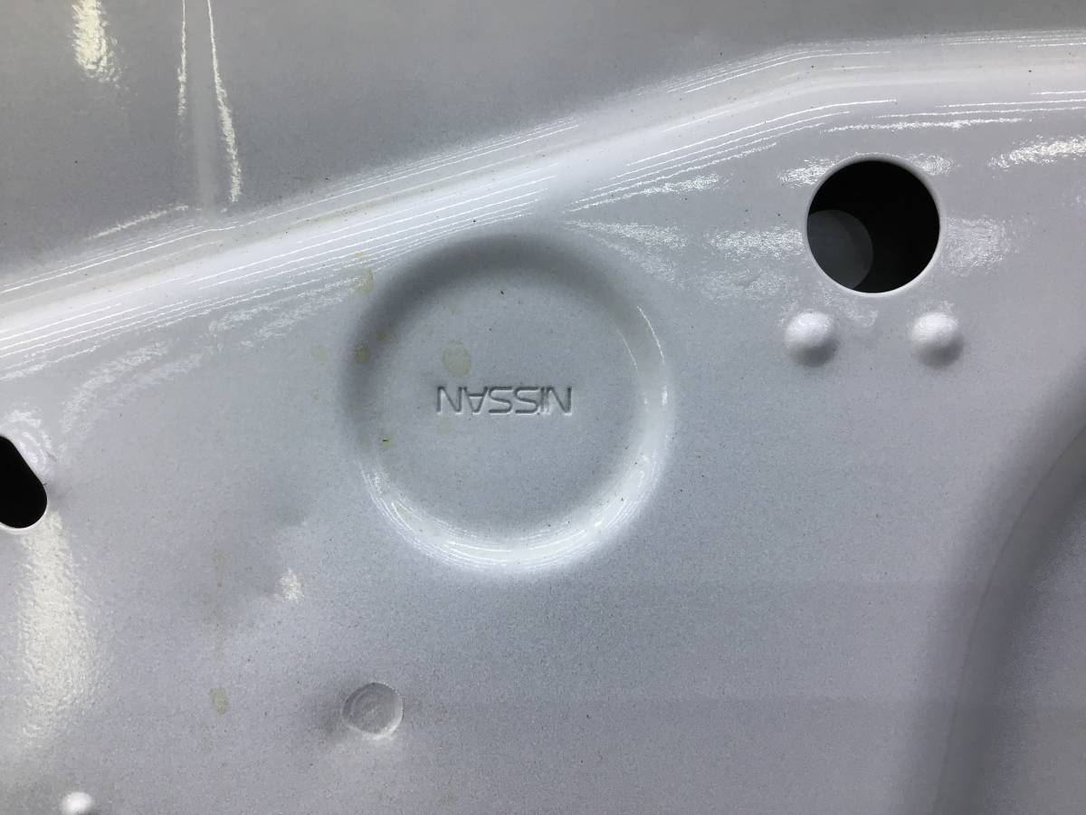 Дверь передняя правая Nissan Murano (Z51) 2008-2015 Дверь передняя правая Nissan Murano (Z51) 2008-2015