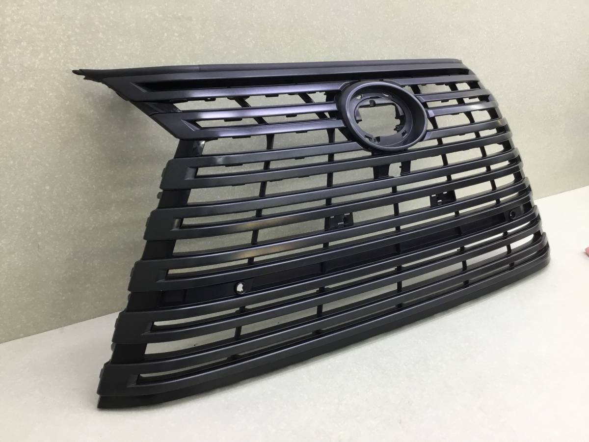 Решетка радиатора Lexus LX600 (VJA300) 2021 - 2022 Решетка радиатора Lexus LX600 (VJA300) 2021 - 2022