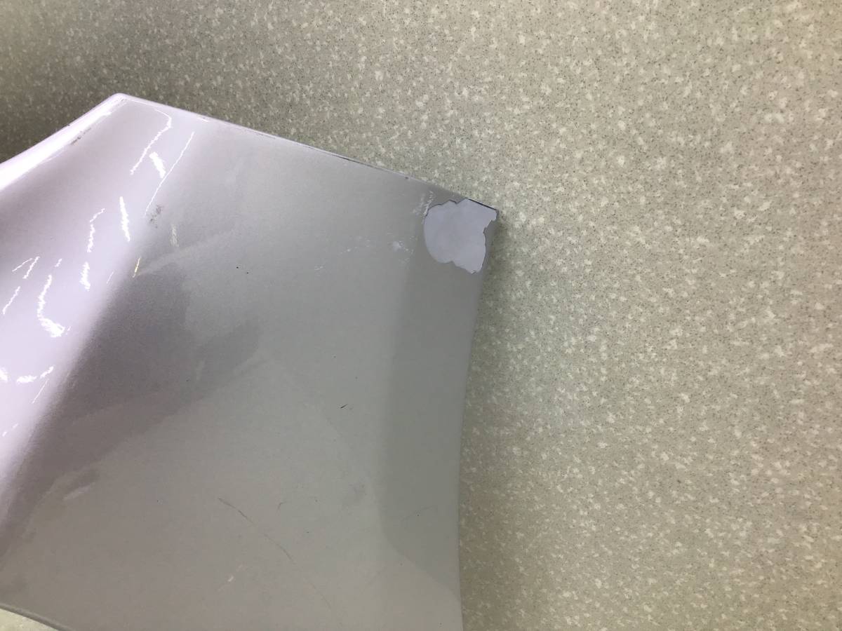 Бампер передний Hyundai Solaris 2 (HCR) 2017-2020