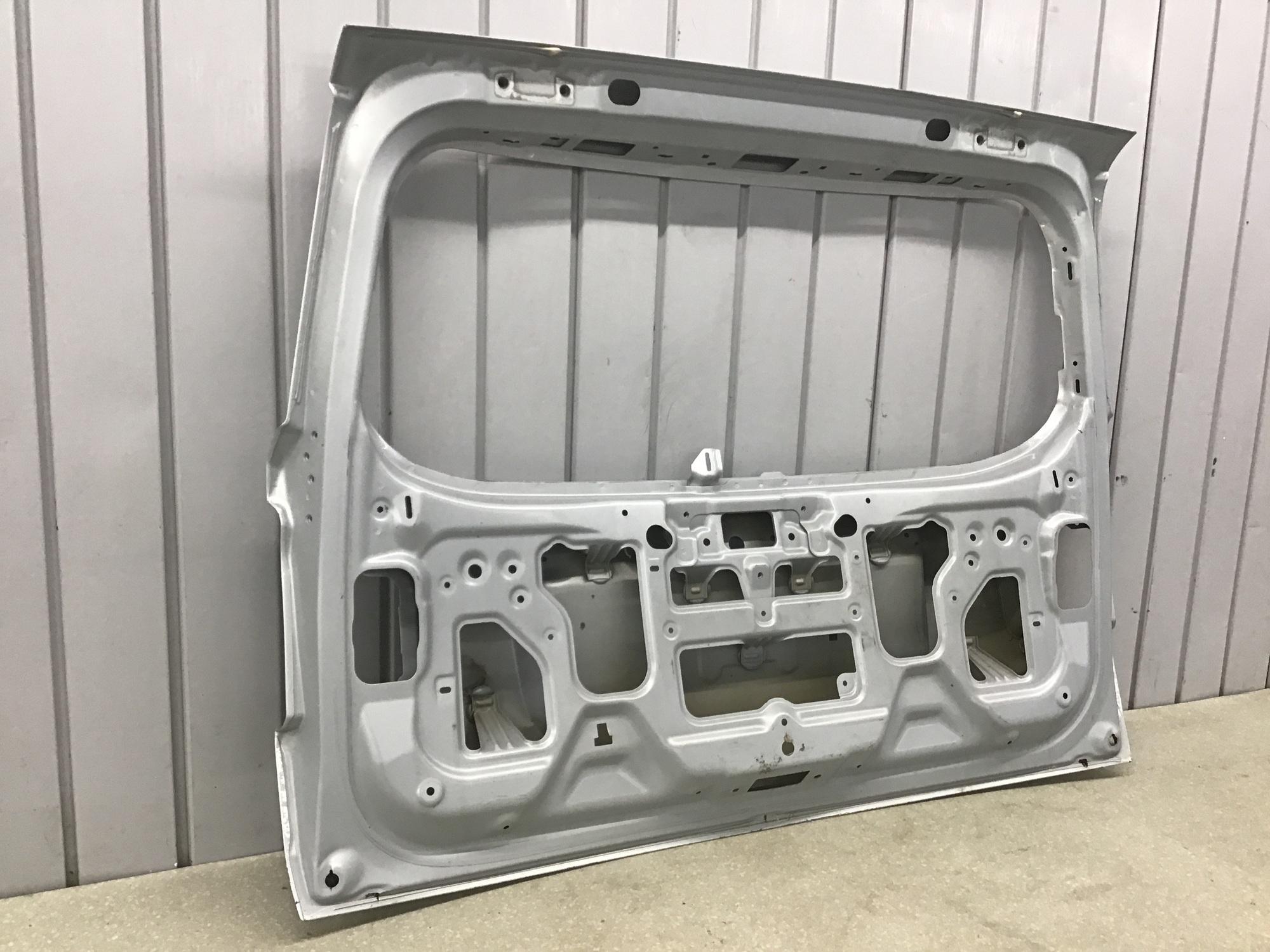Дверь багажника, Chevrolet Orlando 2011-2015 Дверь багажника, Chevrolet Orlando 2011-2015