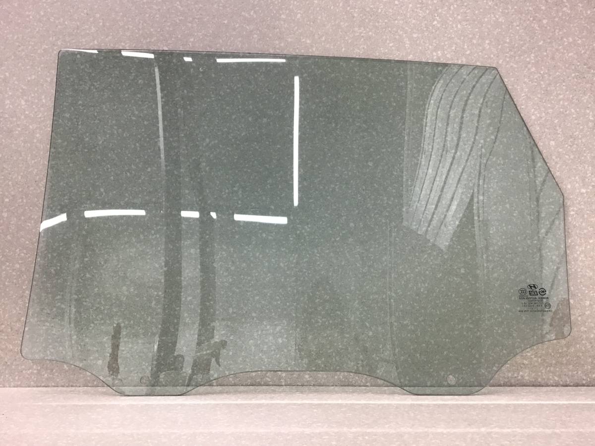 Стекло двери задней правой Hyundai Tucson (JM) 2004-2010 Стекло двери задней правой Hyundai Tucson (JM) 2004-2010