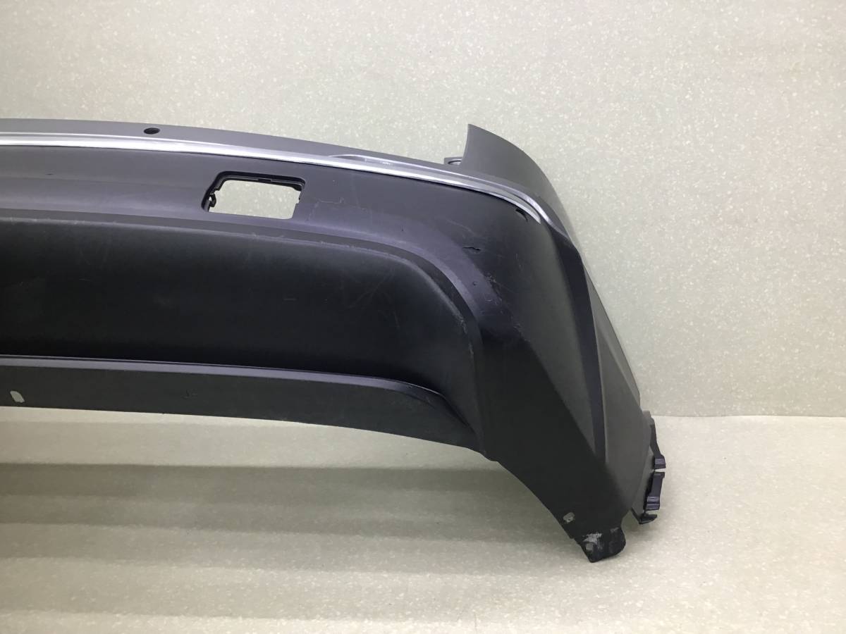 Бампер задний Nissan Qashqai (J11) 2014> Бампер задний Nissan Qashqai (J11) 2014>