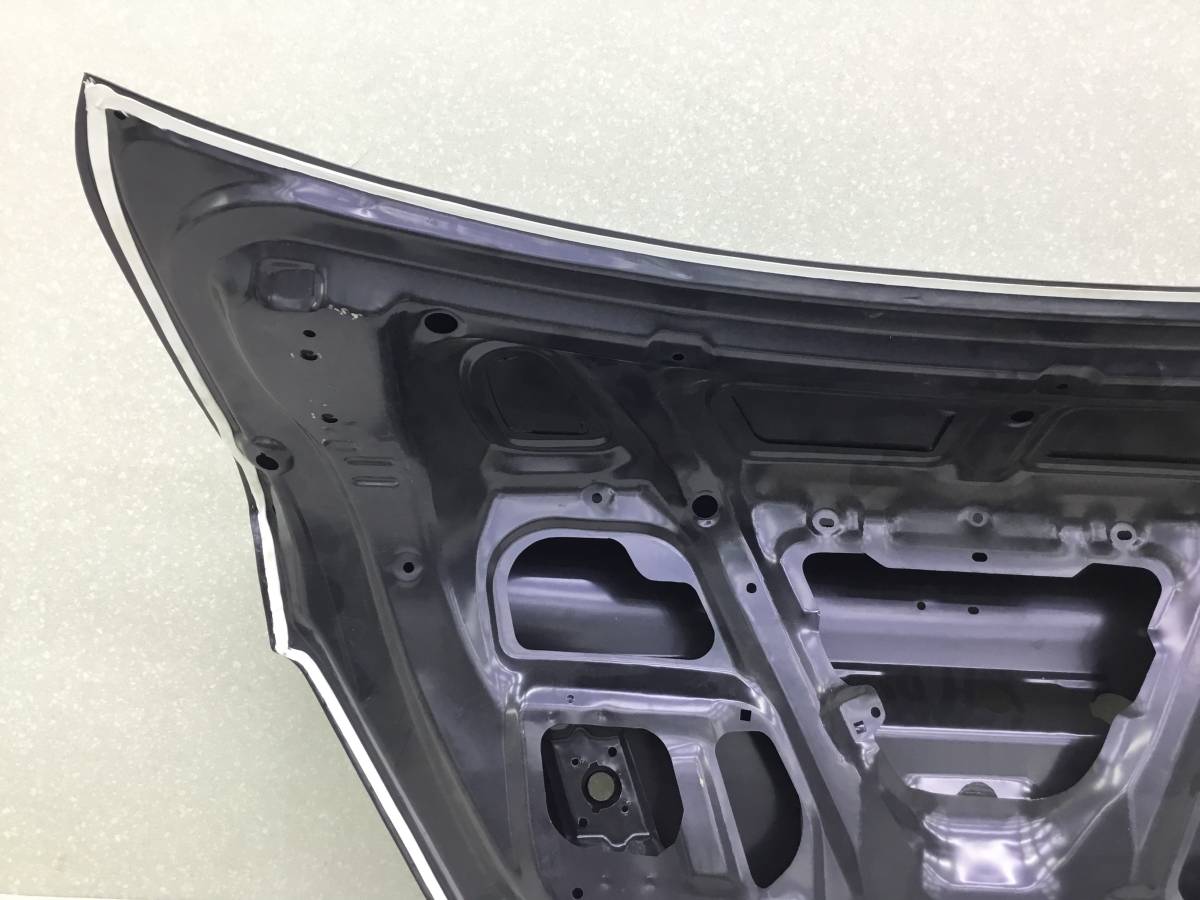 Крышка багажника Hyundai Solaris 1 (RB) 2010-2017 Крышка багажника Hyundai Solaris 1 (RB) 2010-2017