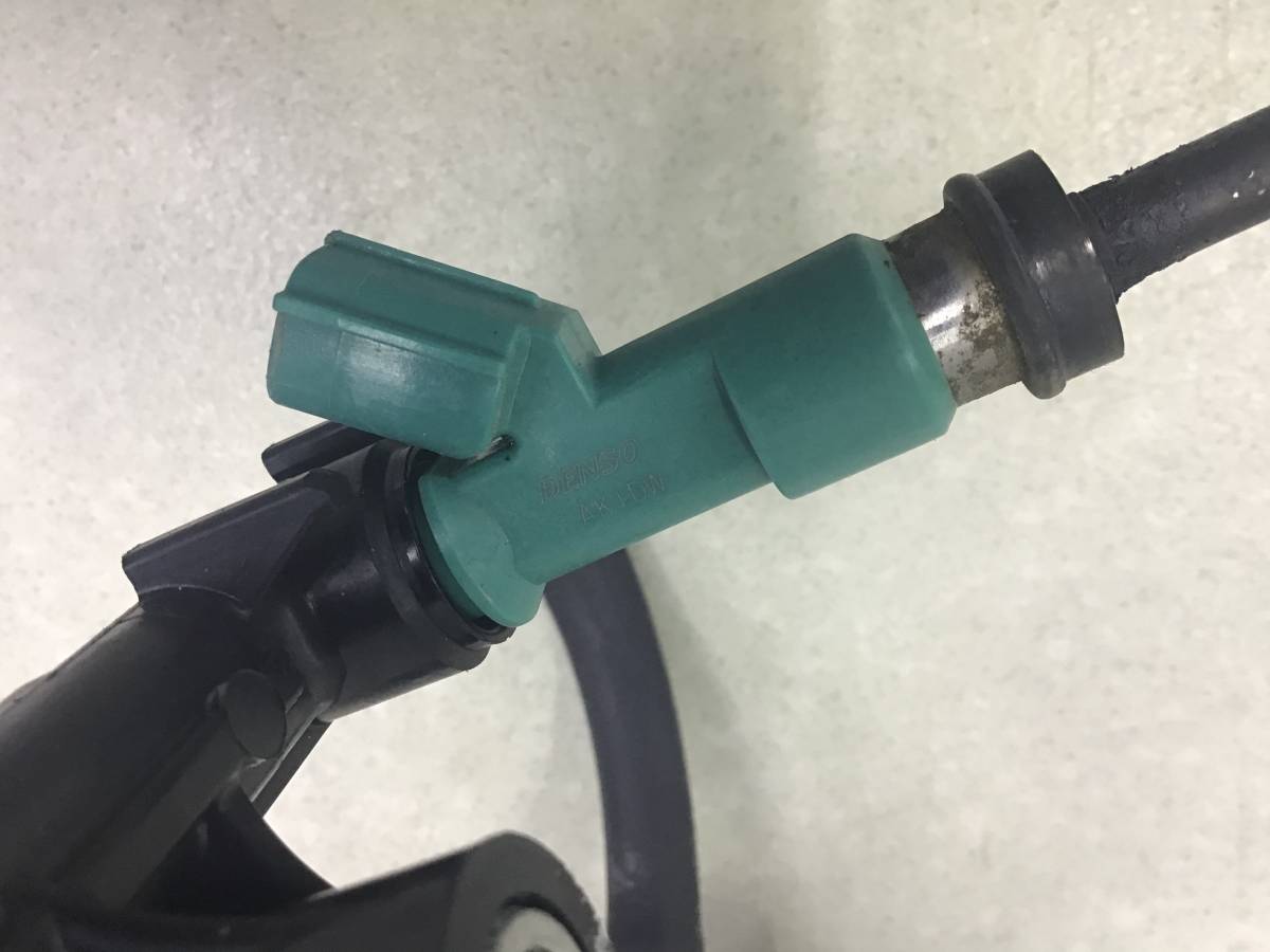 Рейка топливная (рампа) Toyota Highlander (U50) 2013-2020